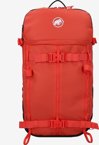 MAMMUT Sportrucksack 'Nirvana 22' in Rot: Vorderseite