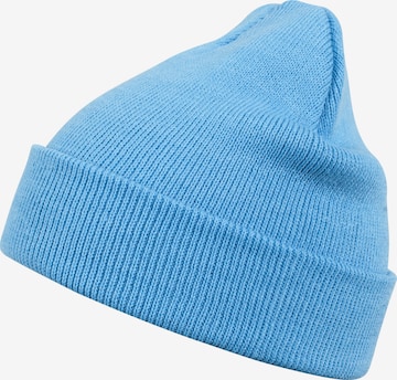 MSTRDS - Gorros em azul: frente