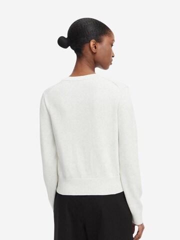 Calvin Klein Jeans Trui 'LV047G322G' in Grijs