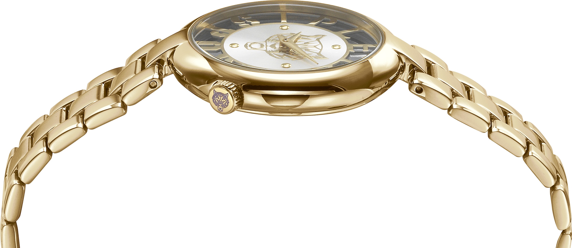 Plein Sport Analogt ur i guld