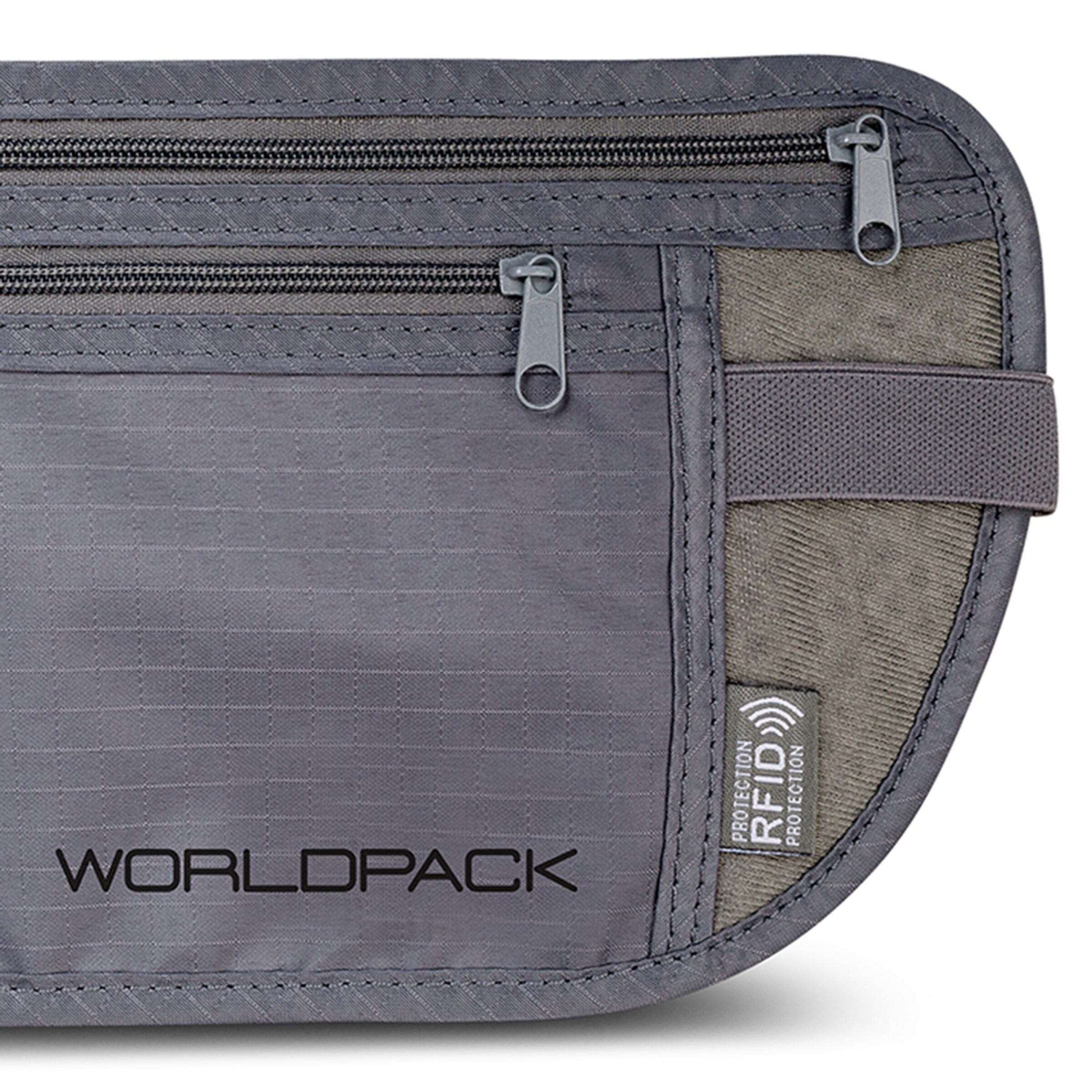 Marsupio di Worldpack in grigio