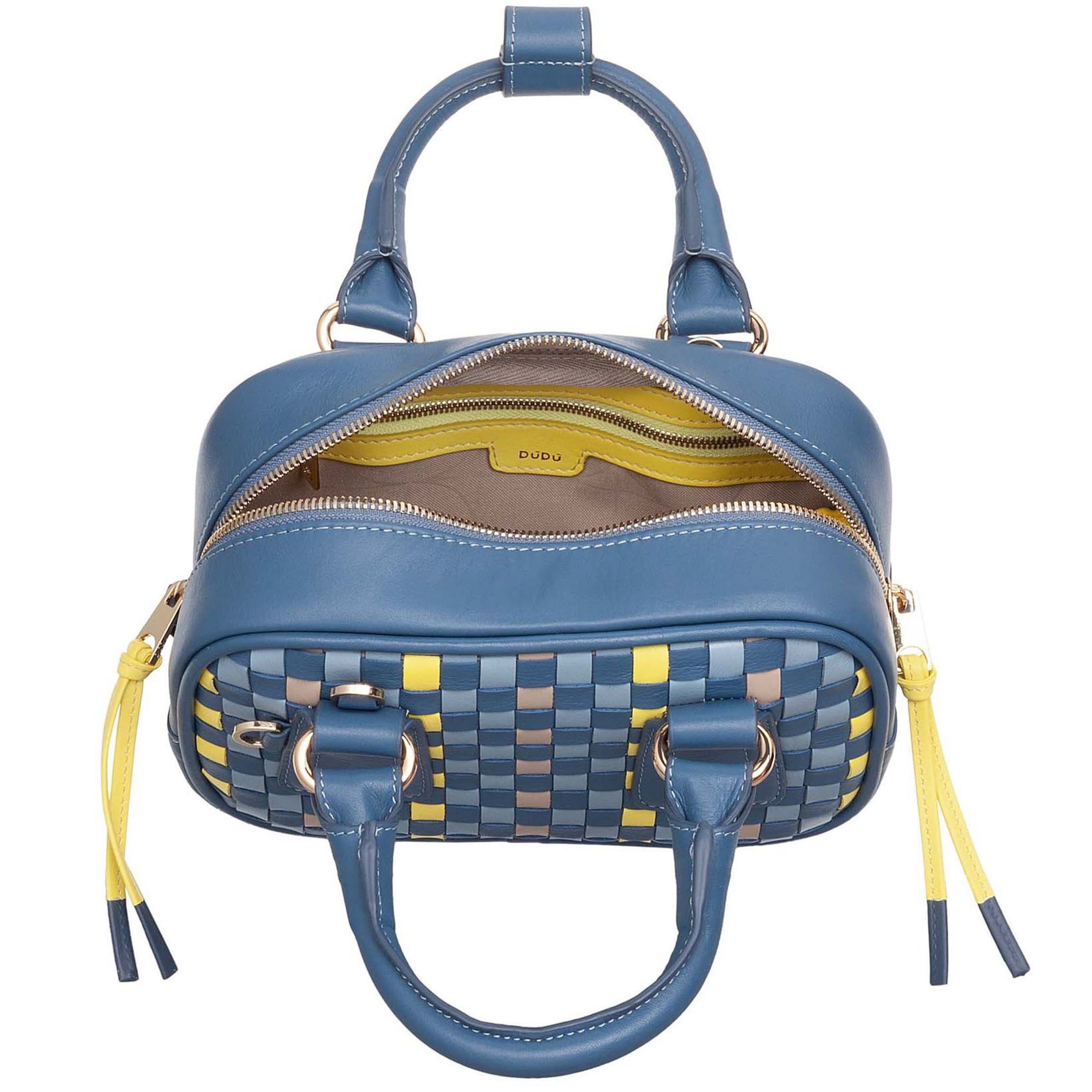 DuDu Handbag in Blue