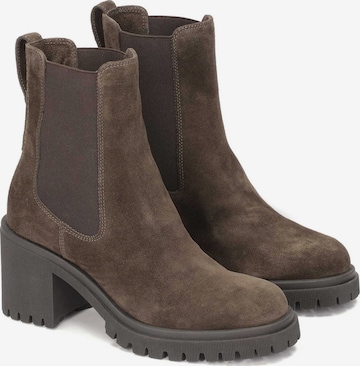 Bottines Kazar en marron