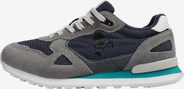 Scalpers Tennarit 'Nubryan' värissä sininen: etupuoli