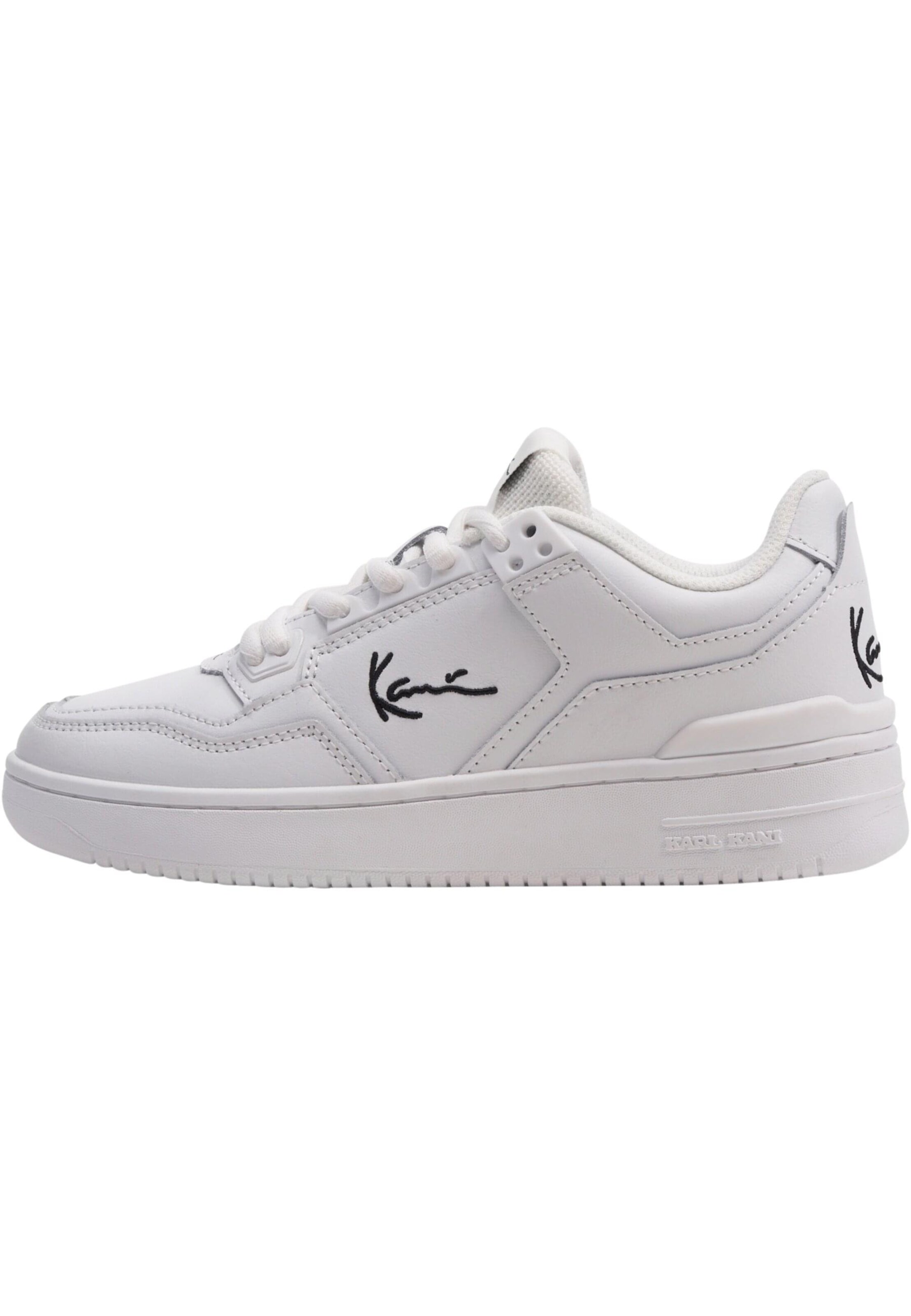 Karl Kani Sneaker low 'KKFWW000253 89 LXRY' i hvid