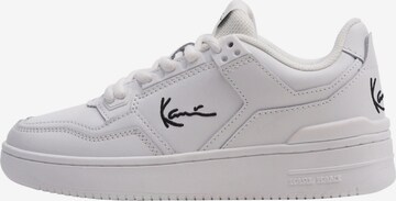 Sneaker bassa 'KKFWW000253 89 LXRY' di Karl Kani in bianco