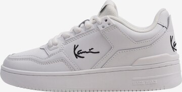 Karl Kani Sneaker low 'KKFWW000253 89 LXRY' i hvid