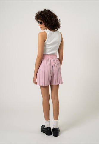 OH APRIL Regular Broek 'Olia' in Roze