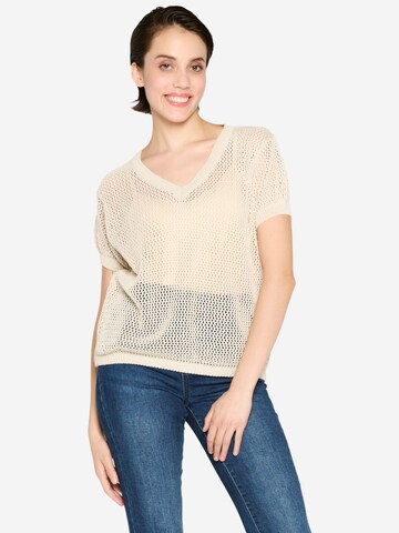 LolaLiza Shirt in Beige