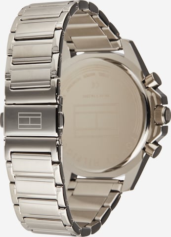 TOMMY HILFIGER Uhr 'Mason' in Silber