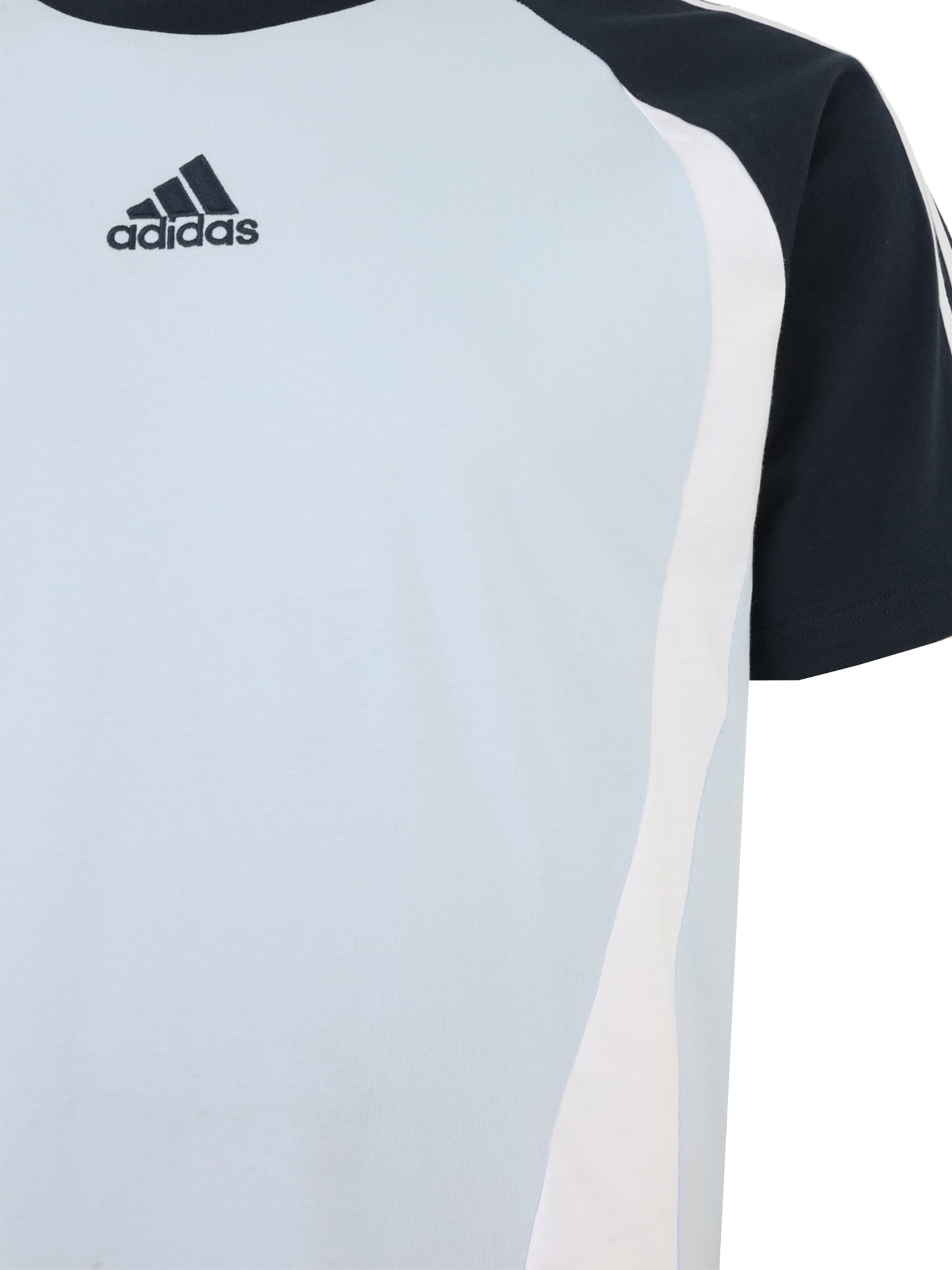 ADIDAS ORIGINALS Póló 'Adicolor Teamgeist' - kék