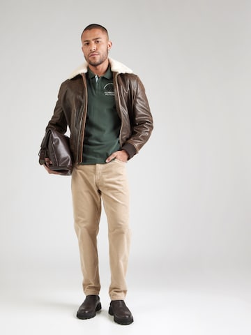 La Martina Särk, värv roheline