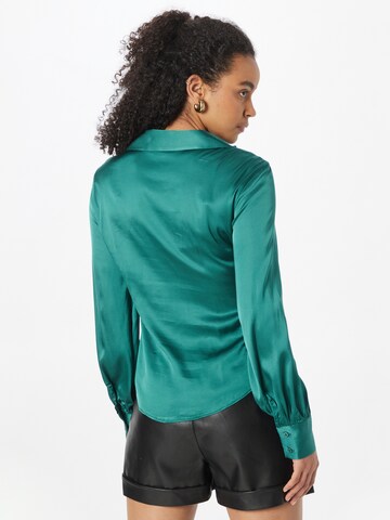 Camicia da donna 'MAYA' di CATWALK JUNKIE in verde