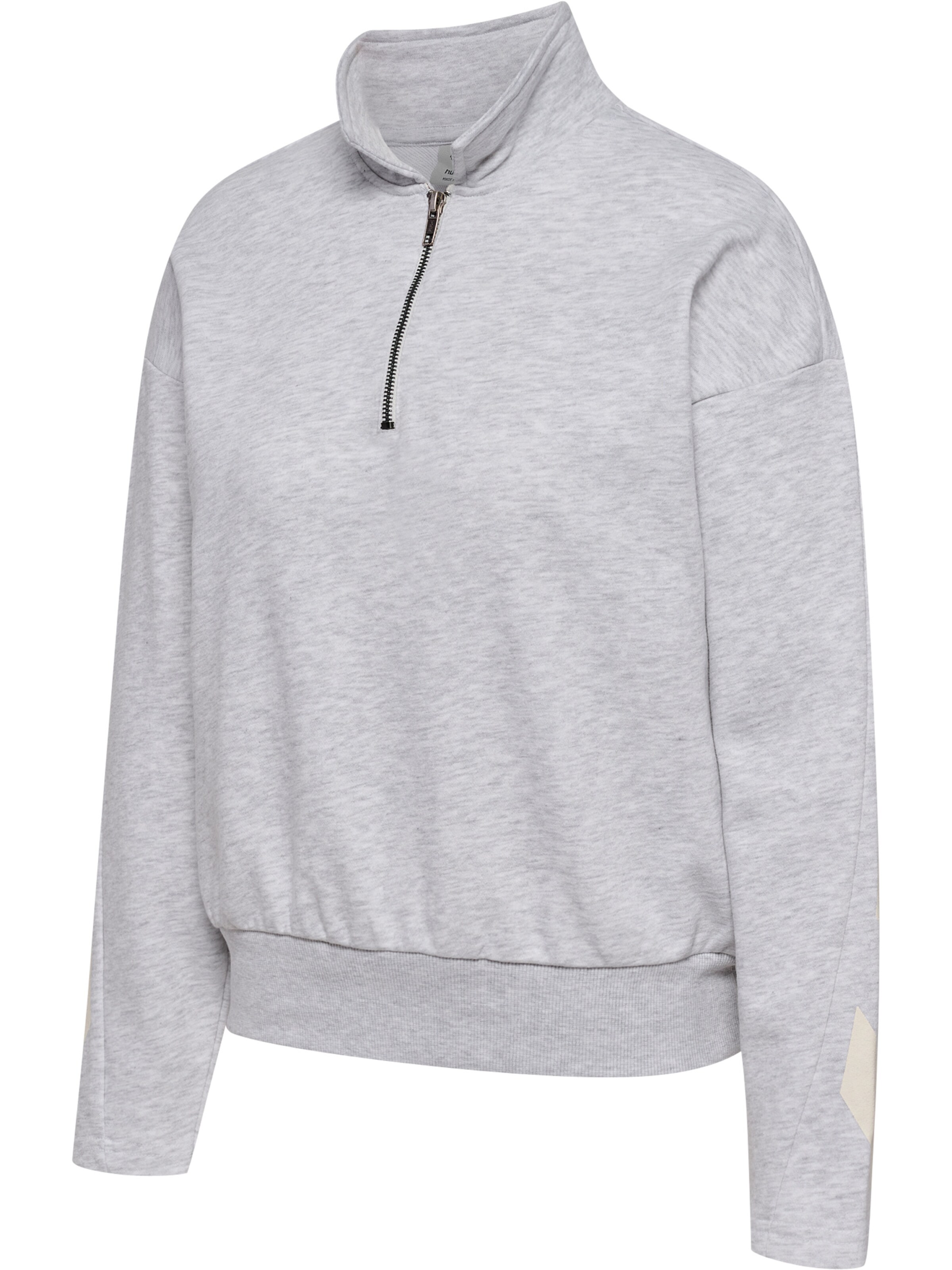 Sweat-shirt Hummel en gris