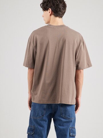 Pegador T-Shirt in Braun