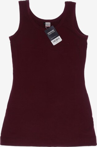 Qiero Top & Shirt in S in Red: front