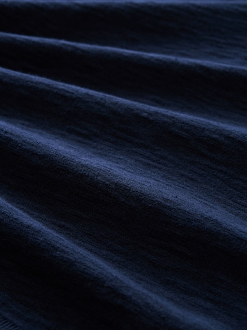 TOM TAILOR Pullover in Blau