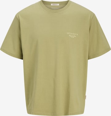 JACK & JONES Bluser & t-shirts 'JORHydra' i grå: forside