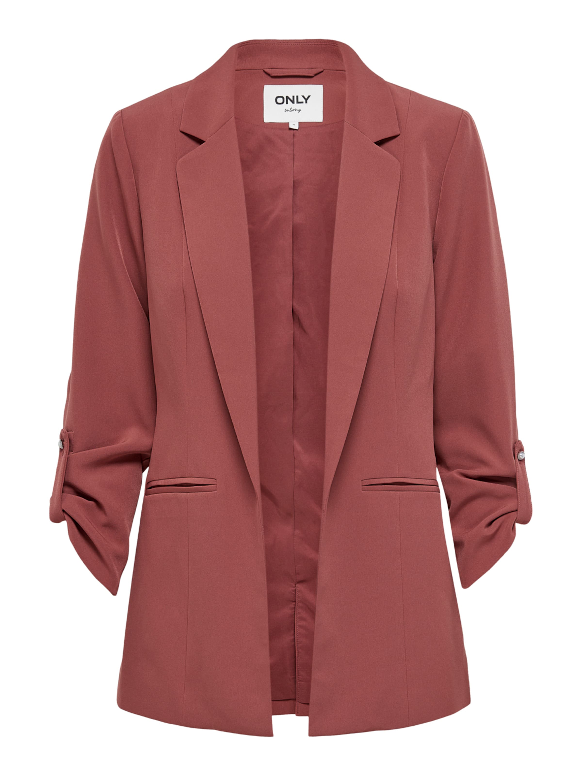 ONLY Blazer 'ONLKayle-Orleen' in Red: front