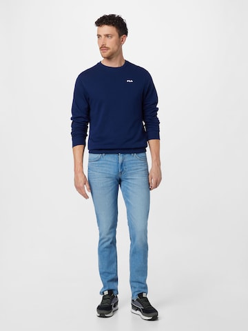 FILA Sweatshirt 'BRUSTEM' in Blauw