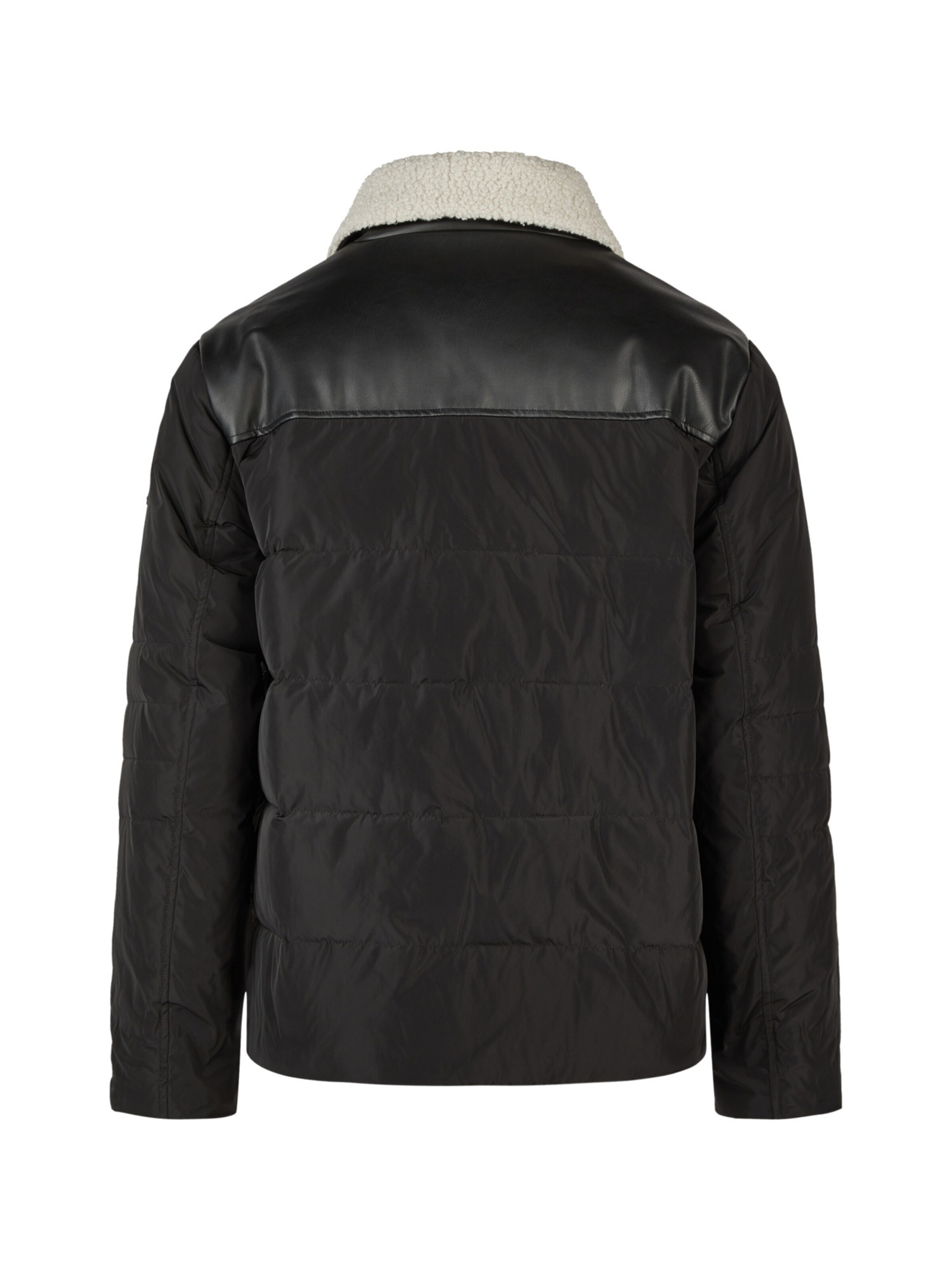 Veste d’hiver Karl Lagerfeld en noir