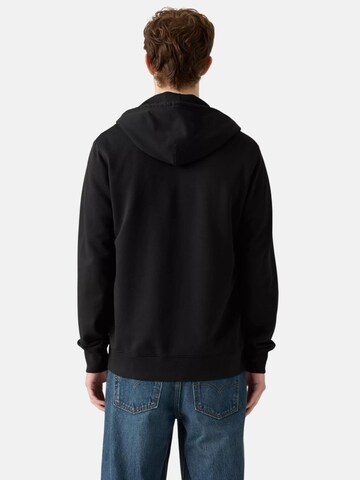 LEVI'S ® Bluza rozpinana w kolorze czarny