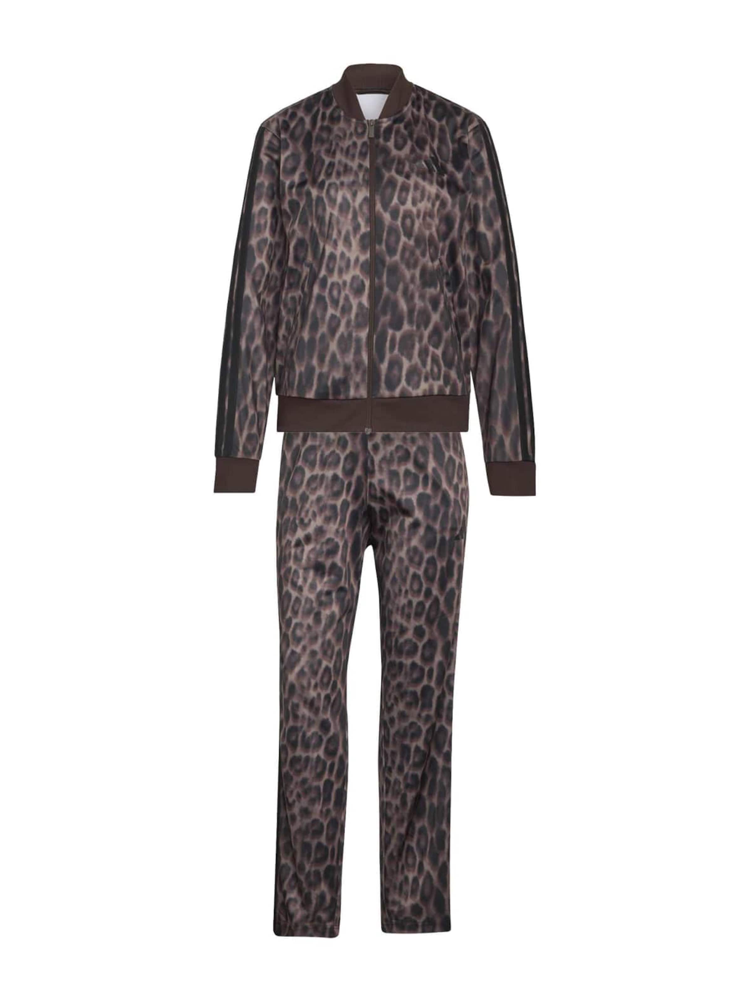 ADIDAS SPORTSWEAR Treeningdress 'Essentials', värv segavärvid: eest vaates