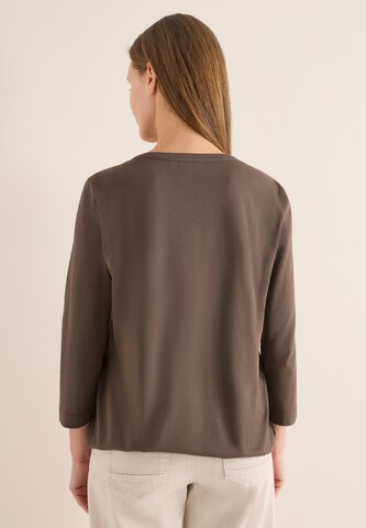 CECIL Shirt in Brown