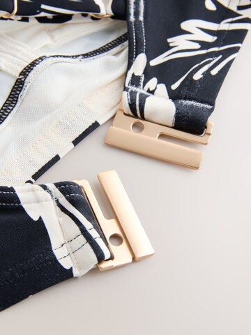 Next Triangel Bikinitop in Beige