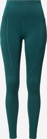 Reebok Sport Παντελόνι φόρμας σε πράσινο: μπροστά