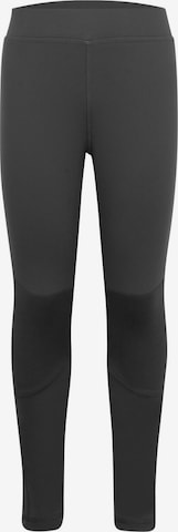 TROLLKIDS Leggings in Black: front