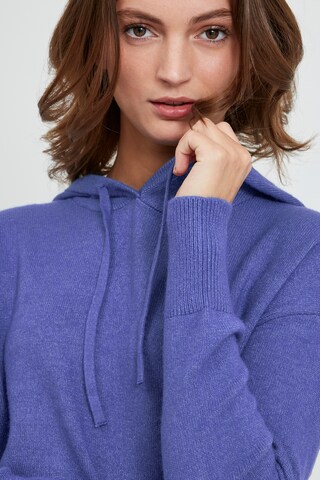 b.young Sweatshirt 'MILO' in Blauw