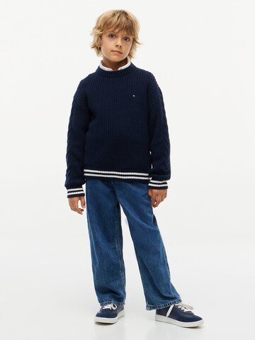 Pull-over TOMMY HILFIGER en bleu