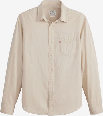 Regular fit Cămașă 'Sunset' de la LEVI'S ® pe bej: față