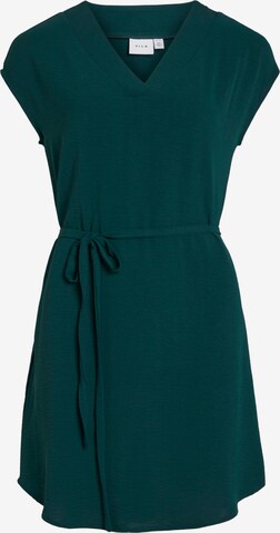 VILA Letnia sukienka 'Josa' w kolorze zielony: przód