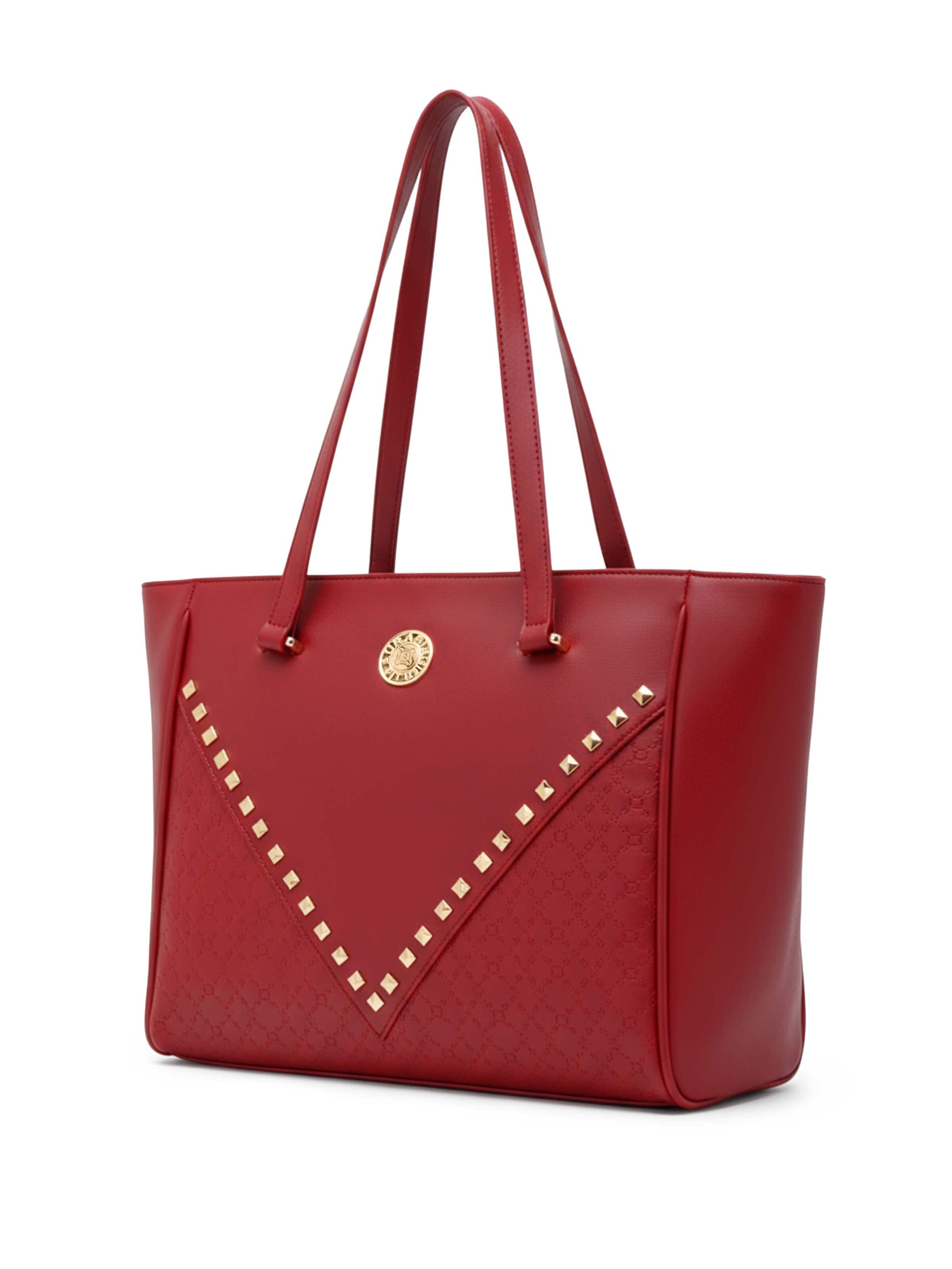 Laura Biagiotti Shopper 'Bradenton 2' in Red