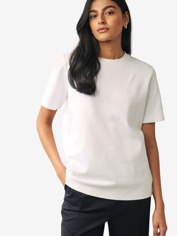 Next T-shirt i svart