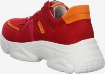 GABOR Sneakers laag in Rood