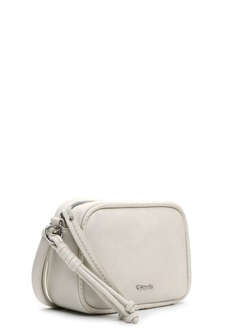 Sac bandoulière ' TAS Keona ' Tamaris en gris