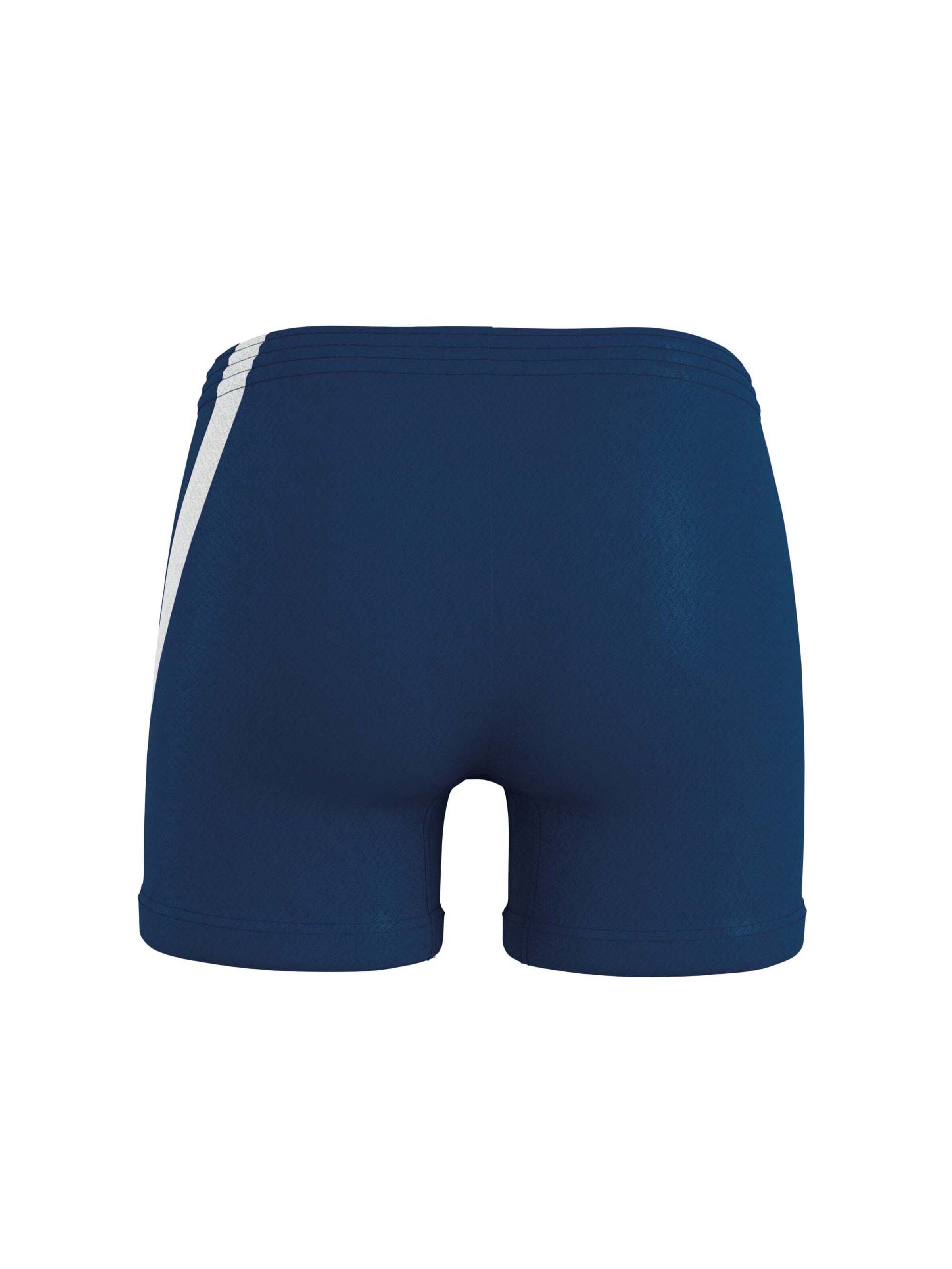 Skinny Pantalon de sport 'Amazon' Errea en bleu