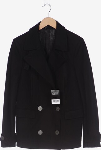 Karl Lagerfeld Jacket & Coat in M in Black: front