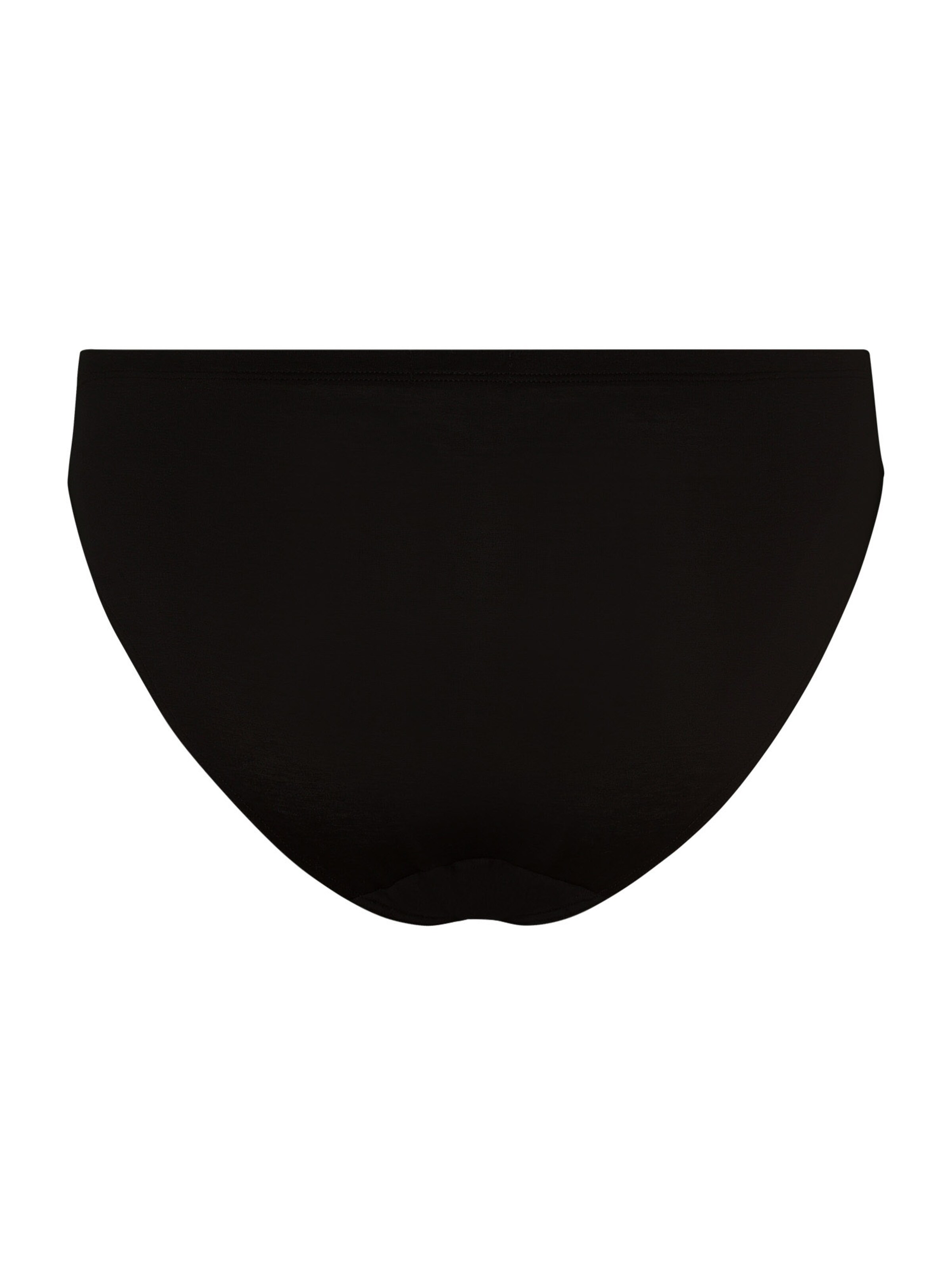 Hanro Panty ' Cotton Sporty ' in Black