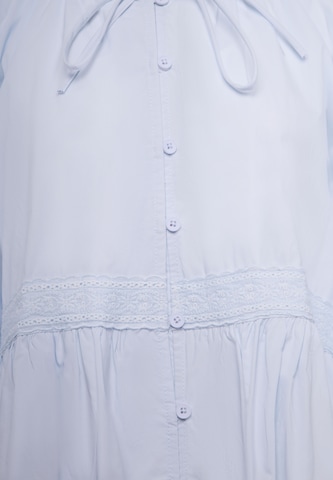 IZIA - Blusa en azul