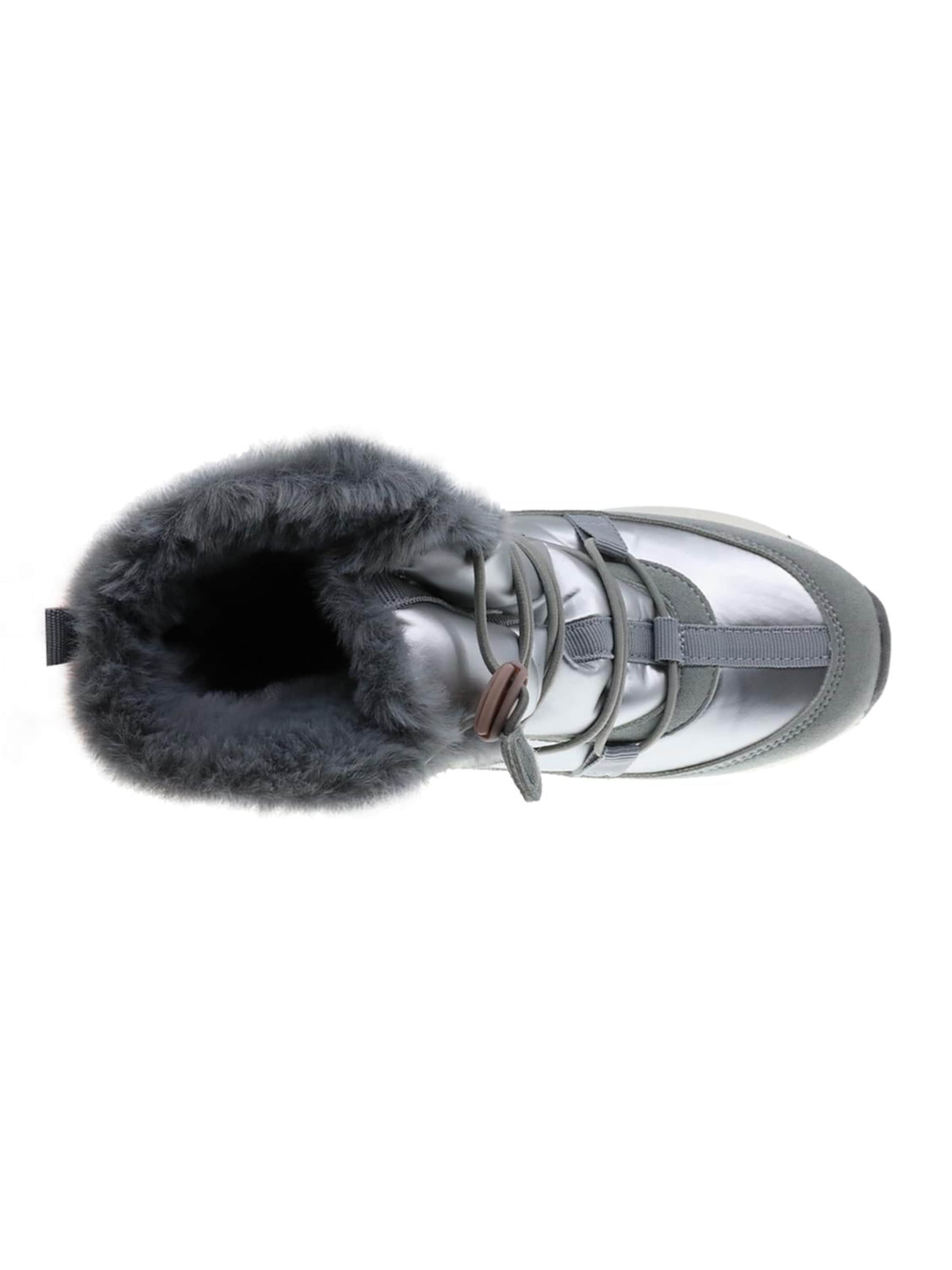 Beppi Stiefel‌‌‌‌‌‌‌‌‌ in Silber