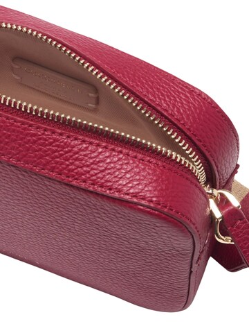 Coccinelle - Bolso de mano 'COCCINELLE TEBE' en rojo