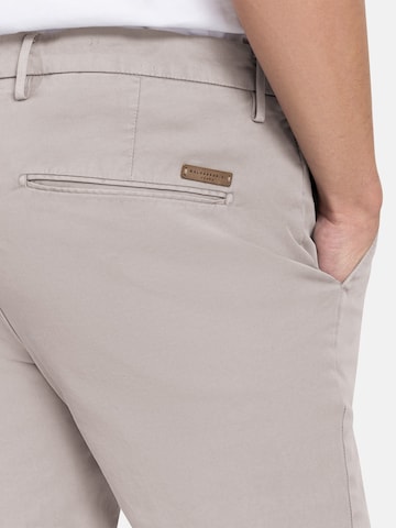 Baldessarini Slim fit Chino Pants 'Jorck' in Beige