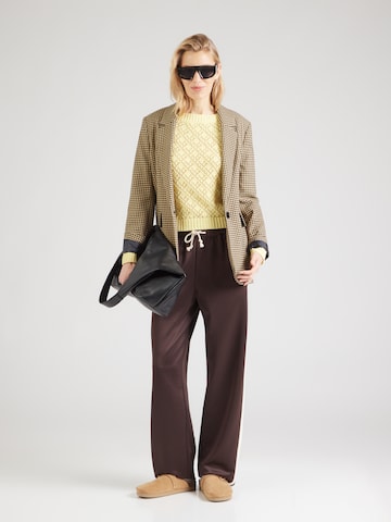 Pullover 'Celia' di studioselect in giallo