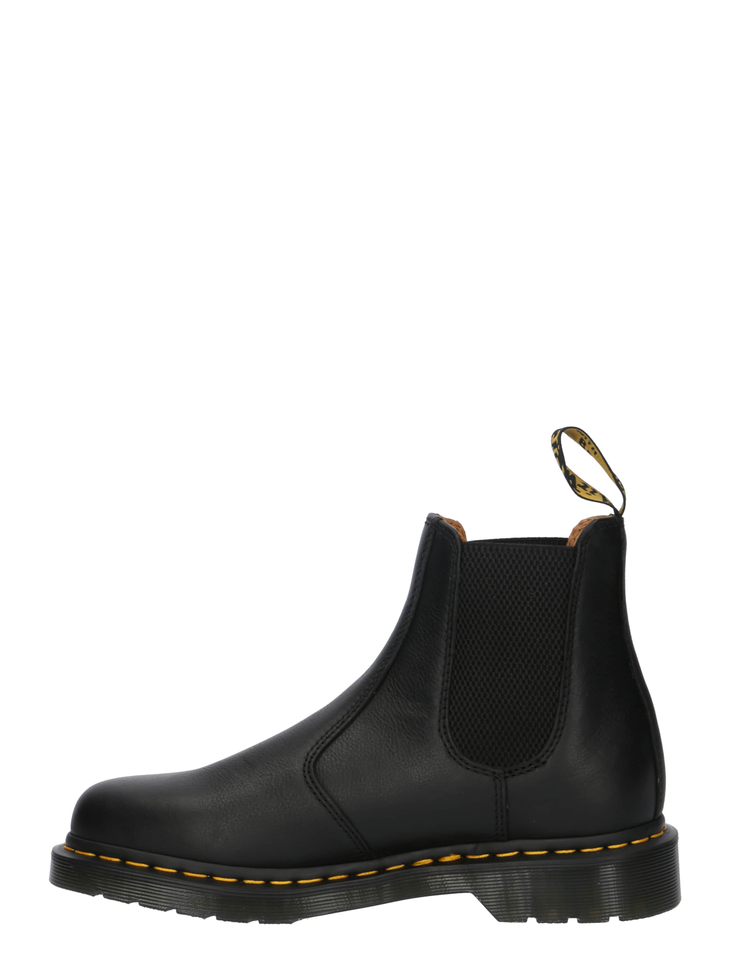 Dr. Martens Botki Chelsea '2976' w kolorze czarny