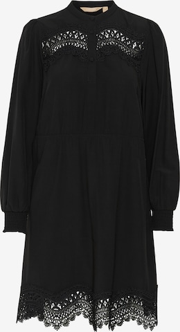 CULTURE Puseromekko 'CU Tiffany' värissä musta: etupuoli