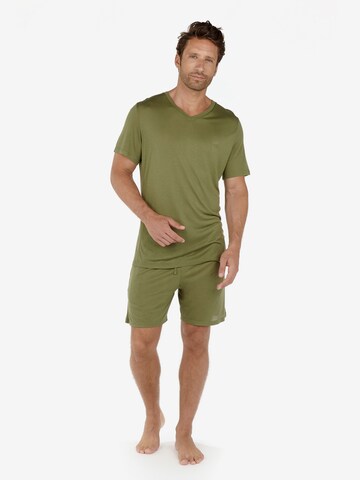 T-Shirt ' Cocoon ' HOM en vert